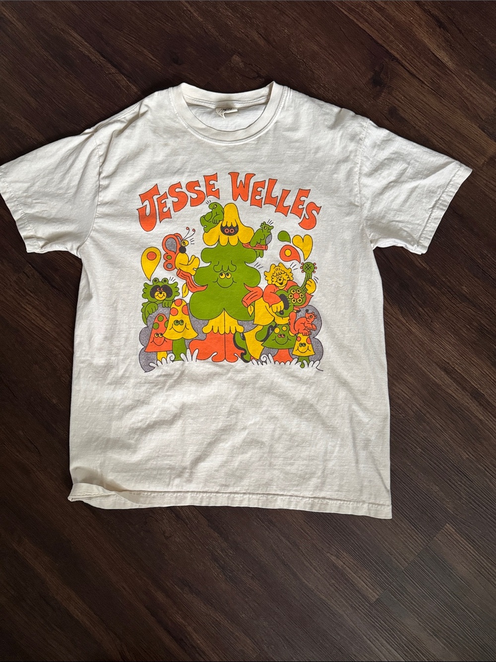 Jesse Welles T-Shirt